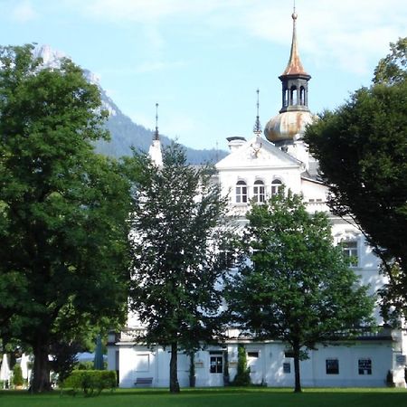 Fewo Schlosspark Grubhof Sankt Martin bei Lofer Εξωτερικό φωτογραφία