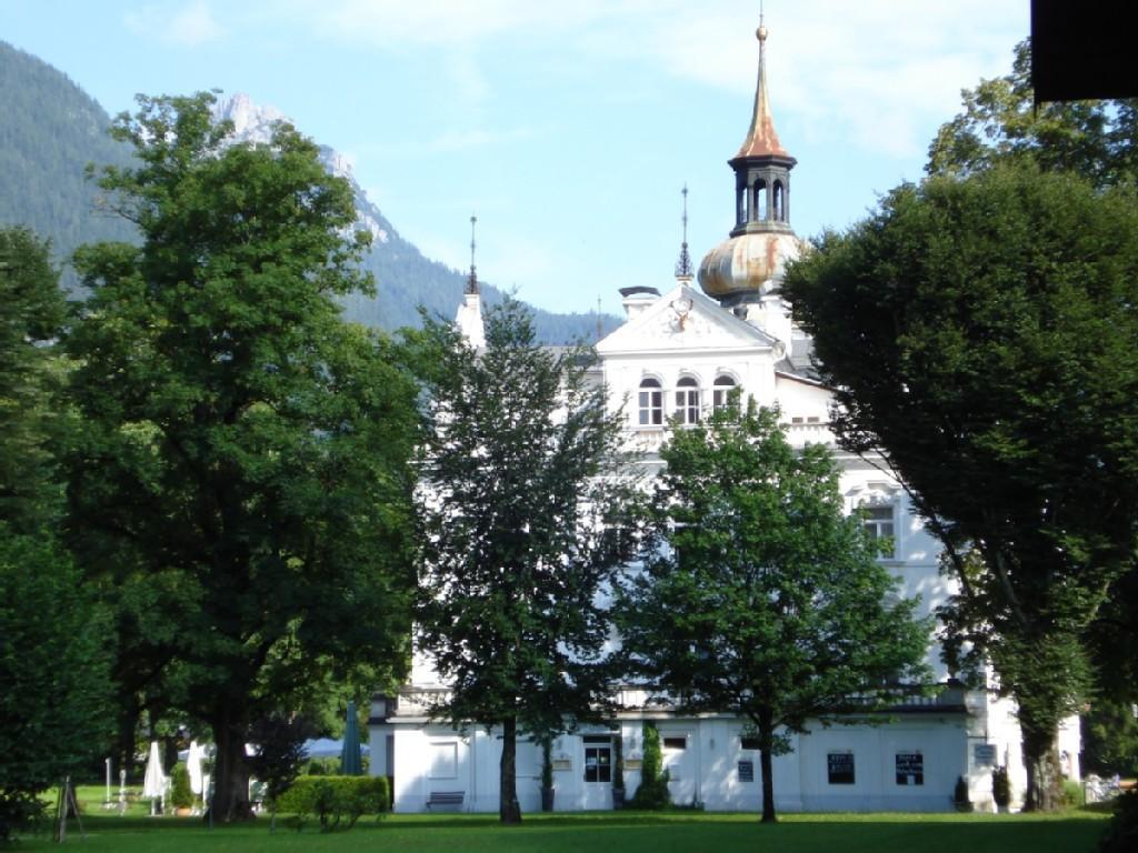 Fewo Schlosspark Grubhof Sankt Martin bei Lofer Εξωτερικό φωτογραφία