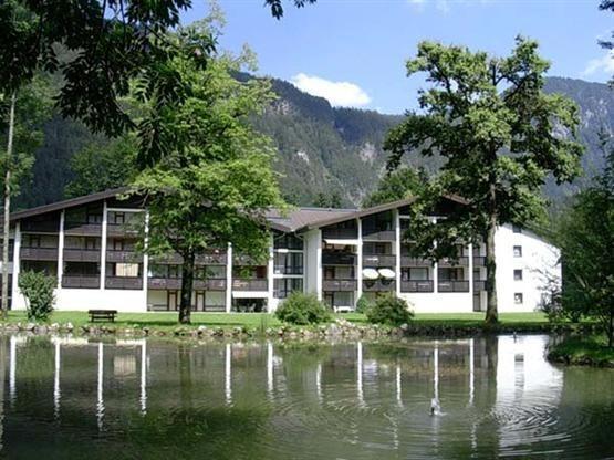Fewo Schlosspark Grubhof Sankt Martin bei Lofer Εξωτερικό φωτογραφία