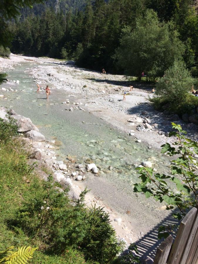 Fewo Schlosspark Grubhof Sankt Martin bei Lofer Εξωτερικό φωτογραφία