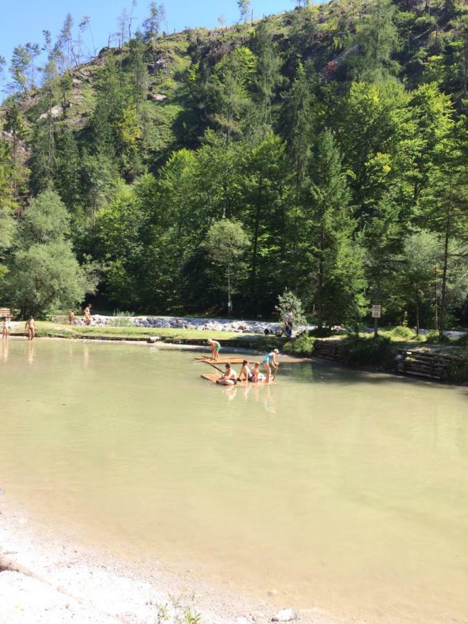 Fewo Schlosspark Grubhof Sankt Martin bei Lofer Εξωτερικό φωτογραφία