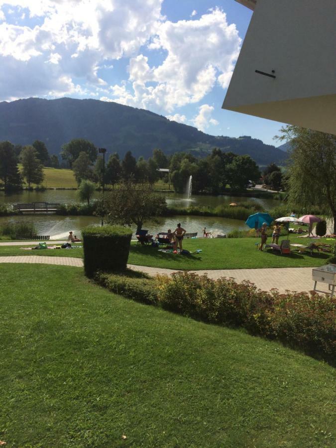 Fewo Schlosspark Grubhof Sankt Martin bei Lofer Εξωτερικό φωτογραφία